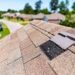 insurance claims for roof damage