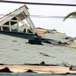 storm damage roof insurance claim